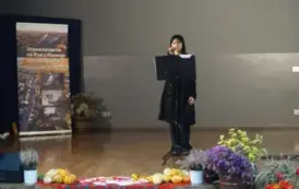 Podsumowanie projektu &bdquo;Korzenie Ponidzia &ndash; edukacyjne warsztaty z kulturą ludową&rdquo; 96