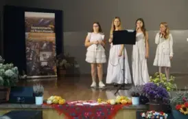 Podsumowanie projektu &bdquo;Korzenie Ponidzia &ndash; edukacyjne warsztaty z kulturą ludową&rdquo; 97