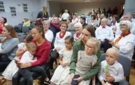 Podsumowanie projektu &bdquo;Korzenie Ponidzia &ndash; edukacyjne warsztaty z kulturą ludową&rdquo; 108