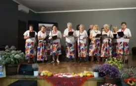 Podsumowanie projektu &bdquo;Korzenie Ponidzia &ndash; edukacyjne warsztaty z kulturą ludową&rdquo; 110