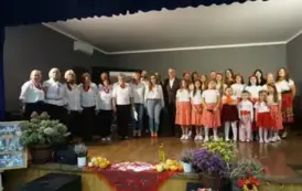 Podsumowanie projektu &bdquo;Korzenie Ponidzia &ndash; edukacyjne warsztaty z kulturą ludową&rdquo; 113