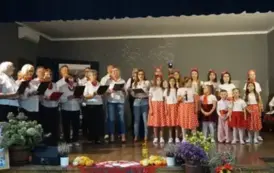 Podsumowanie projektu &bdquo;Korzenie Ponidzia &ndash; edukacyjne warsztaty z kulturą ludową&rdquo; 114