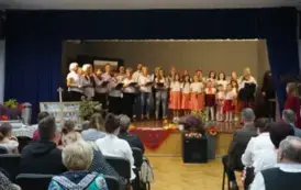 Podsumowanie projektu &bdquo;Korzenie Ponidzia &ndash; edukacyjne warsztaty z kulturą ludową&rdquo; 116