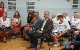 Podsumowanie projektu &bdquo;Korzenie Ponidzia &ndash; edukacyjne warsztaty z kulturą ludową&rdquo; 120