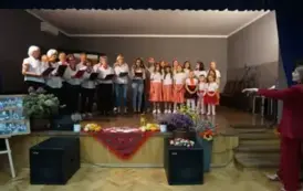 Podsumowanie projektu &bdquo;Korzenie Ponidzia &ndash; edukacyjne warsztaty z kulturą ludową&rdquo; 122