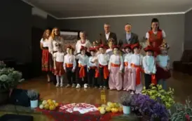 Podsumowanie projektu &bdquo;Korzenie Ponidzia &ndash; edukacyjne warsztaty z kulturą ludową&rdquo; 124