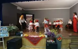 Podsumowanie projektu &bdquo;Korzenie Ponidzia &ndash; edukacyjne warsztaty z kulturą ludową&rdquo; 126