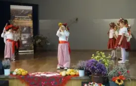 Podsumowanie projektu &bdquo;Korzenie Ponidzia &ndash; edukacyjne warsztaty z kulturą ludową&rdquo; 134