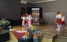 Podsumowanie projektu &bdquo;Korzenie Ponidzia &ndash; edukacyjne warsztaty z kulturą ludową&rdquo; 135