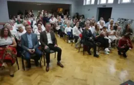 Podsumowanie projektu &bdquo;Korzenie Ponidzia &ndash; edukacyjne warsztaty z kulturą ludową&rdquo; 136