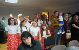 Podsumowanie projektu &bdquo;Korzenie Ponidzia &ndash; edukacyjne warsztaty z kulturą ludową&rdquo; 146