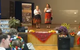 Podsumowanie projektu &bdquo;Korzenie Ponidzia &ndash; edukacyjne warsztaty z kulturą ludową&rdquo; 147