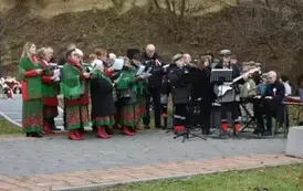 Uroczyste obchody Narodowego Święta Niepodległości w Opatowcu 6