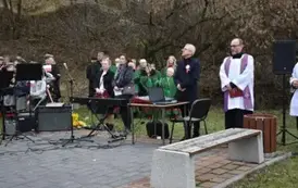 Uroczyste obchody Narodowego Święta Niepodległości w Opatowcu 35