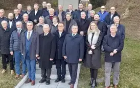 Stowarzyszanie Elektryk&oacute;w Polskich uczciło Pamięć Pierwszych Boj&oacute;w I Pułku Legion&oacute;w. 7