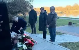 Stowarzyszanie Elektryk&oacute;w Polskich uczciło Pamięć Pierwszych Boj&oacute;w I Pułku Legion&oacute;w. 9