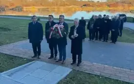 Stowarzyszanie Elektryk&oacute;w Polskich uczciło Pamięć Pierwszych Boj&oacute;w I Pułku Legion&oacute;w. 12