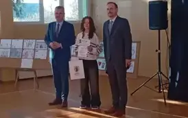 Uroczyste spotkanie podsumowujące konkurs profilaktyczny pn. &bdquo;Rodzina wolna od przemocy &ndash; przyszłość bez uzależnień&rdquo;  oraz wręczenie medali &bdquo;Za Długoletnią Służbę&rdquo;.  9