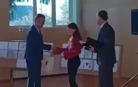 Uroczyste spotkanie podsumowujące konkurs profilaktyczny pn. &bdquo;Rodzina wolna od przemocy &ndash; przyszłość bez uzależnień&rdquo;  oraz wręczenie medali &bdquo;Za Długoletnią Służbę&rdquo;.  26