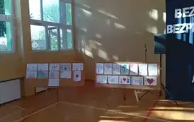 Uroczyste spotkanie podsumowujące konkurs profilaktyczny pn. &bdquo;Rodzina wolna od przemocy &ndash; przyszłość bez uzależnień&rdquo;  oraz wręczenie medali &bdquo;Za Długoletnią Służbę&rdquo;.  35