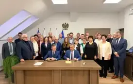 Pierwszy Honorowy Obywatel Miasta i Gminy Opatowiec 17