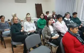 Szkolenie dla K&oacute;ł Gospodyń Wiejskich z terenu gminy Opatowiec 4