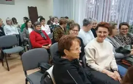 Szkolenie dla K&oacute;ł Gospodyń Wiejskich z terenu gminy Opatowiec 5