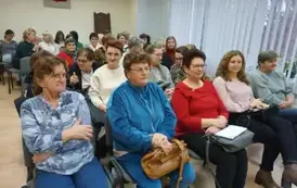 Szkolenie dla K&oacute;ł Gospodyń Wiejskich z terenu gminy Opatowiec 6
