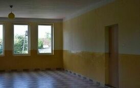 Rozpoczęły się prace związane z modernizacją świetlicy w Kamiennej 03