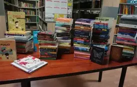 Zakup nowości wydawniczych w ramach Narodowego Programu Rozwoju Czytelnictwa 2.0 2