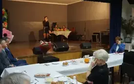 Koło Emeryt&oacute;w z Opatowca świętowało Dzień Seniora 7