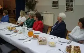 Koło Emeryt&oacute;w z Opatowca świętowało Dzień Seniora 9