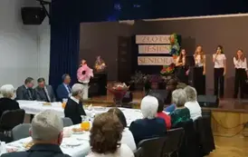 Koło Emeryt&oacute;w z Opatowca świętowało Dzień Seniora 12