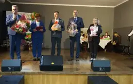 Koło Emeryt&oacute;w z Opatowca świętowało Dzień Seniora 20