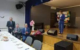 Koło Emeryt&oacute;w z Opatowca świętowało Dzień Seniora 25