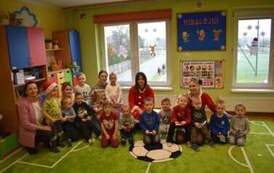 Magia Świąt w Opatowcu &ndash; wyjątkowe spotkanie ze Świętym Mikołajem 2