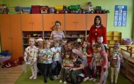 Magia Świąt w Opatowcu &ndash; wyjątkowe spotkanie ze Świętym Mikołajem 5