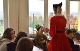 Magia Świąt w Opatowcu &ndash; wyjątkowe spotkanie ze Świętym Mikołajem 8