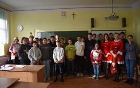 Magia Świąt w Opatowcu &ndash; wyjątkowe spotkanie ze Świętym Mikołajem 11