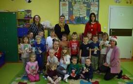 Magia Świąt w Opatowcu &ndash; wyjątkowe spotkanie ze Świętym Mikołajem 13