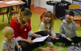 Magia Świąt w Opatowcu &ndash; wyjątkowe spotkanie ze Świętym Mikołajem 14