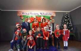 Magia Świąt w Opatowcu &ndash; wyjątkowe spotkanie ze Świętym Mikołajem 21