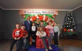 Magia Świąt w Opatowcu &ndash; wyjątkowe spotkanie ze Świętym Mikołajem 24