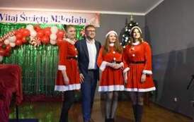 Magia Świąt w Opatowcu &ndash; wyjątkowe spotkanie ze Świętym Mikołajem 30