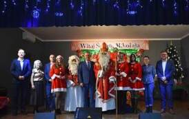 Magia Świąt w Opatowcu &ndash; wyjątkowe spotkanie ze Świętym Mikołajem 31