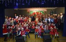 Magia Świąt w Opatowcu &ndash; wyjątkowe spotkanie ze Świętym Mikołajem 32