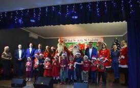 Magia Świąt w Opatowcu &ndash; wyjątkowe spotkanie ze Świętym Mikołajem 37