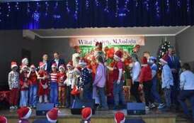 Magia Świąt w Opatowcu &ndash; wyjątkowe spotkanie ze Świętym Mikołajem 39