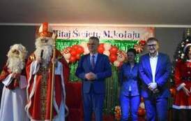 Magia Świąt w Opatowcu &ndash; wyjątkowe spotkanie ze Świętym Mikołajem 41