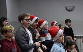 Magia Świąt w Opatowcu &ndash; wyjątkowe spotkanie ze Świętym Mikołajem 43